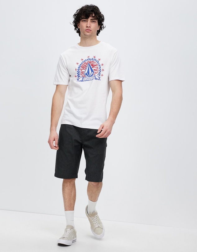 Volcom - Vmonty Stretch Shorts
