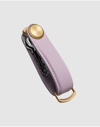 Orbitkey - Key Organiser Pro Saffiano Leather