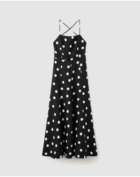 M.N.G - Doty Dress