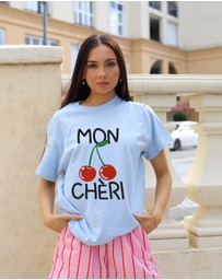Vacancy Co - Mon Cheri Tee