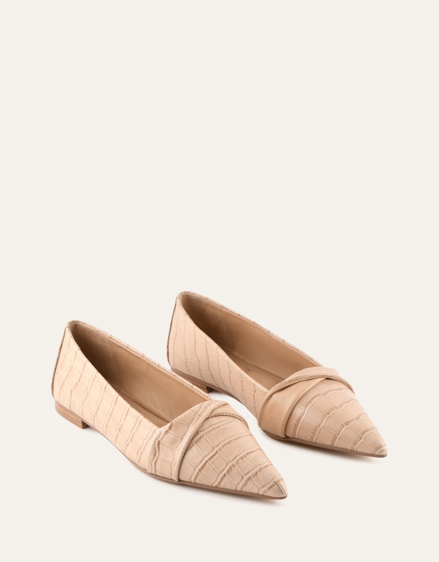 Jo Mercer - Demetri Dress Flats