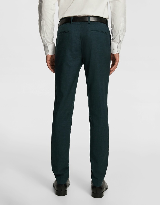 yd. - Lukey Skinny Dress Pant