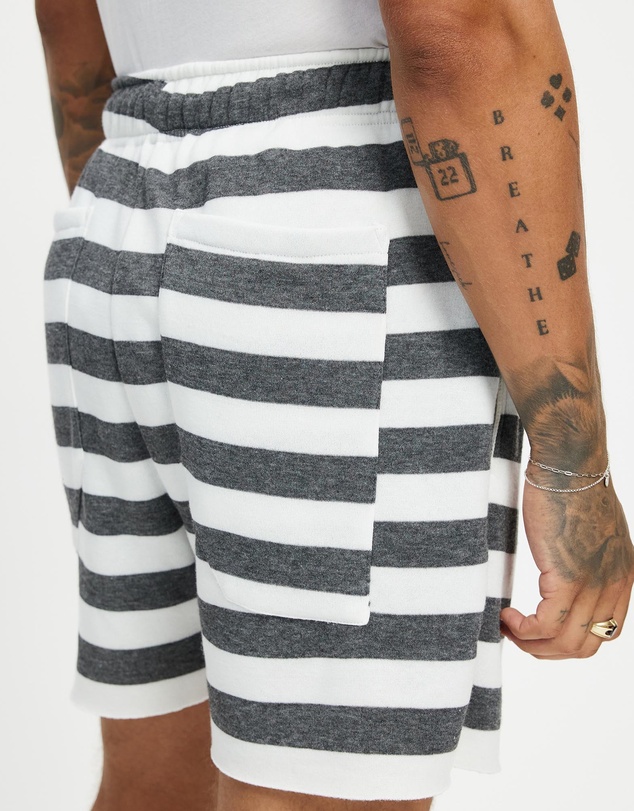 Surrounded By Ghosts - The Periclase Fleece Track Shorts