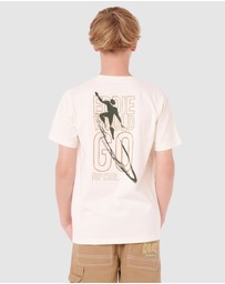 Rip Curl - EWG Petro Tee - Teens