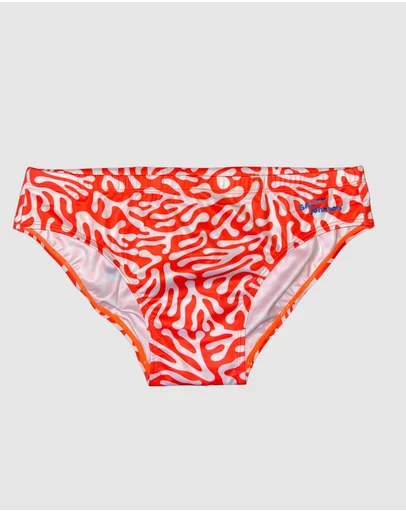 Salty Johnson - Coral Brief