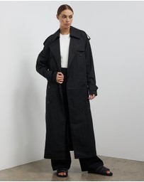 C&M CAMILLA AND MARC - Zen Nylon Trench