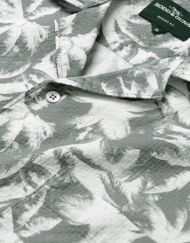 Rodd & Gunn - Mossburn Short Sleeve Shirt