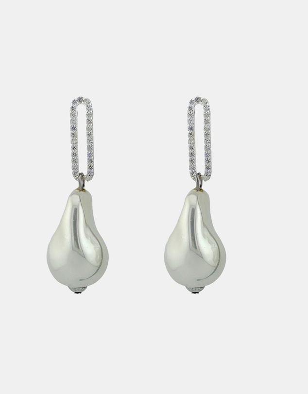 Sonne Jewellery - Delphi Silver Earrings