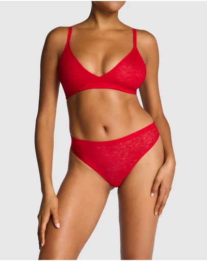 Spanx - Spanxsupersmooth Day To Date Night-Bralette