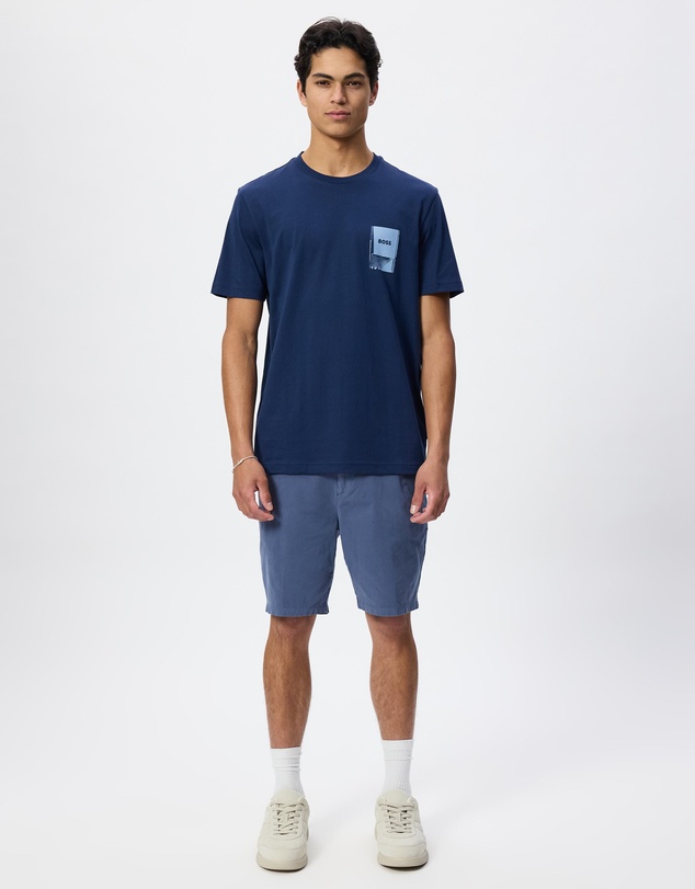 BOSS - Logo Artwork T-Shirt
