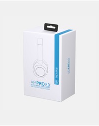 Friendie - AIR PRO 5 ANC Over Ear Noise Cancelling Headphones (App Edition)