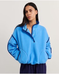 Jag - Polar Fleece Sweater