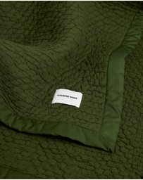 Country Road - Teo Bed Blanket