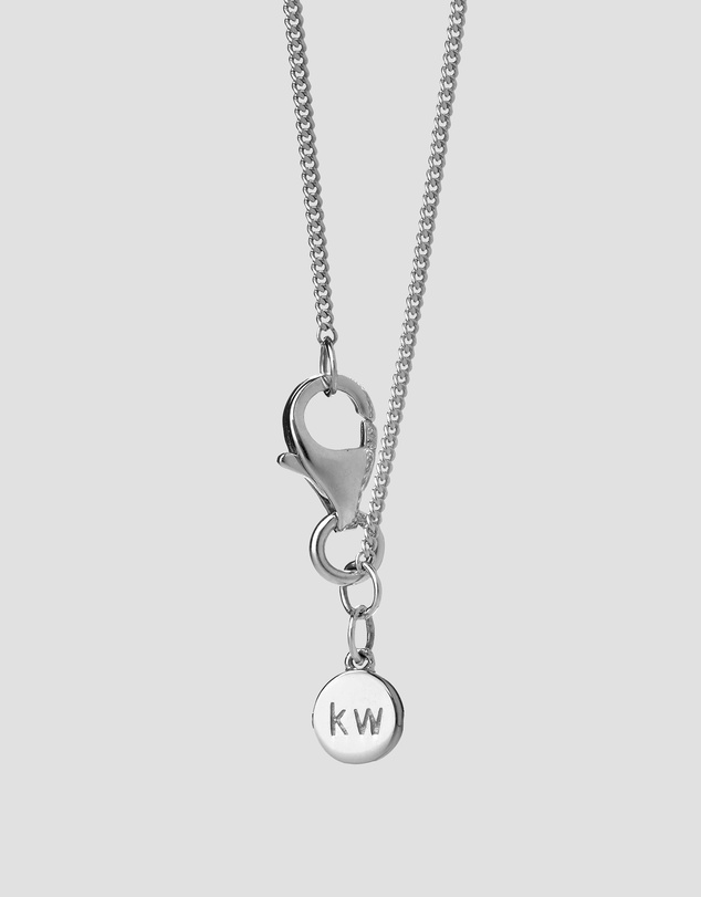Karen Walker - Mini Runaway Girl Necklace