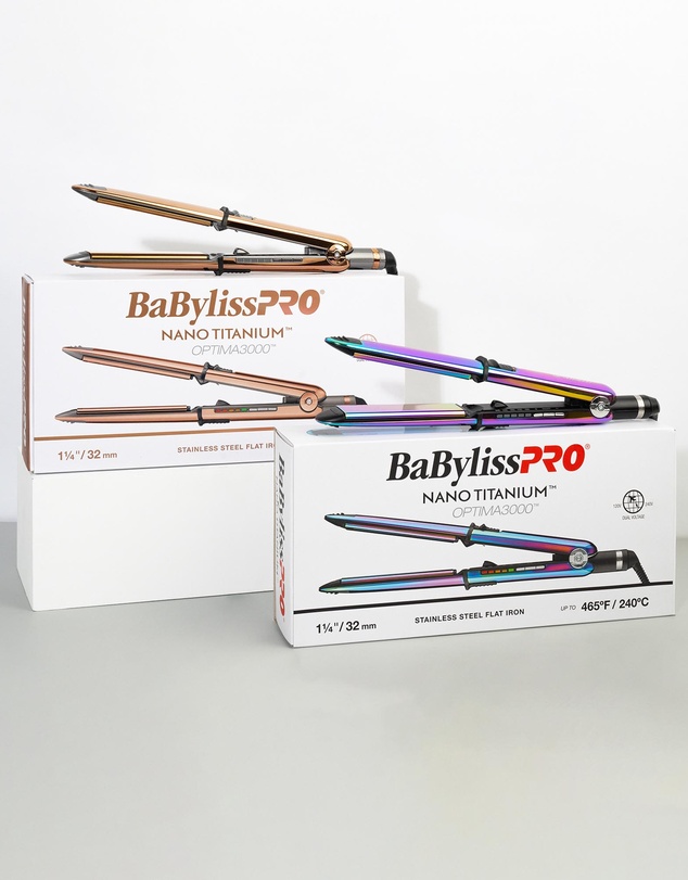 BaBylissPRO - BaBylissPRO Optima 3000 Straightener - Chameleon 32mm
