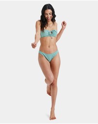 Roxy - Womens Kiawe Bikini Bottom