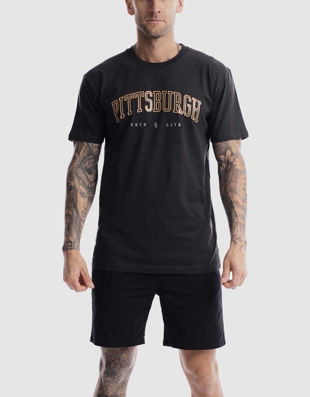 Counter Culture - Pittsburgh Tee