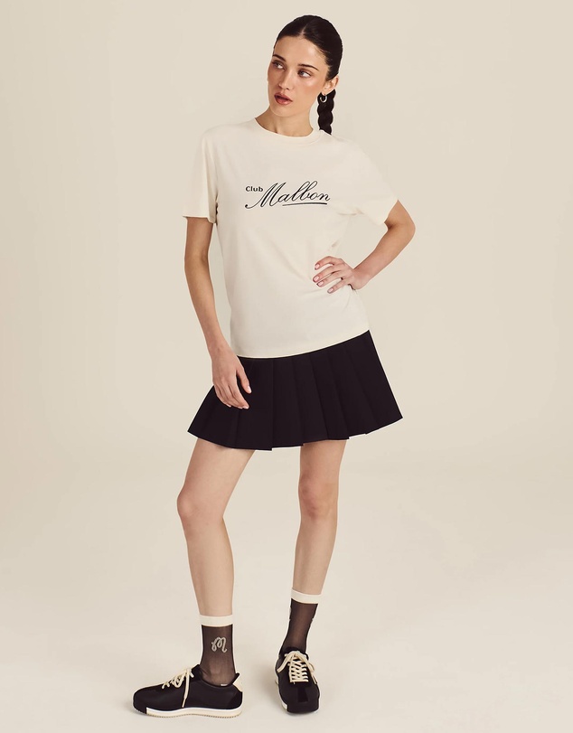 Malbon - Club Malbon Tee