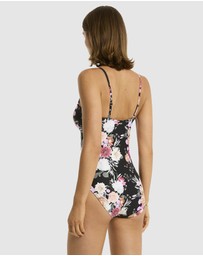 Sea Level Australia - Belle Vee Bandeau One Piece