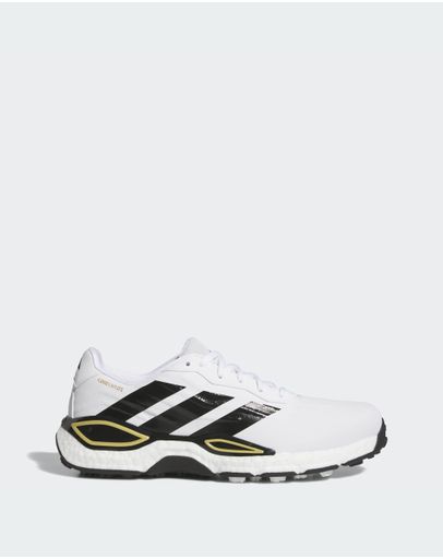 Cloud White / Core Black / Gold Metallic
