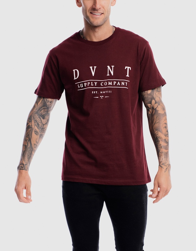 DVNT - Deluxe Tee