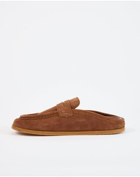 Sol Sana - Rahm Loafer Cocoa