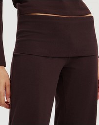 Cotton On Body - Dreamy Soft Roll Waist Pants