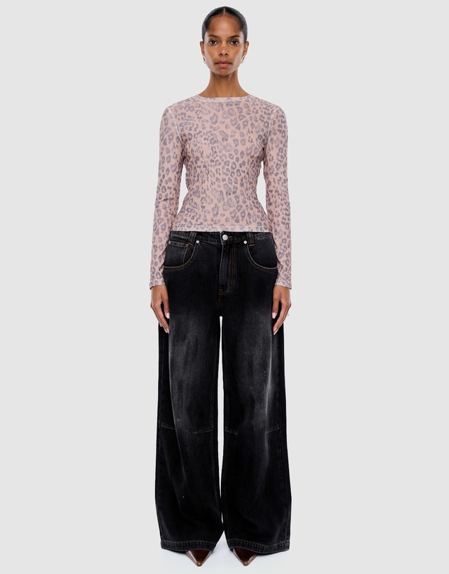 ENA PELLY - Wynn Long Sleeve Top