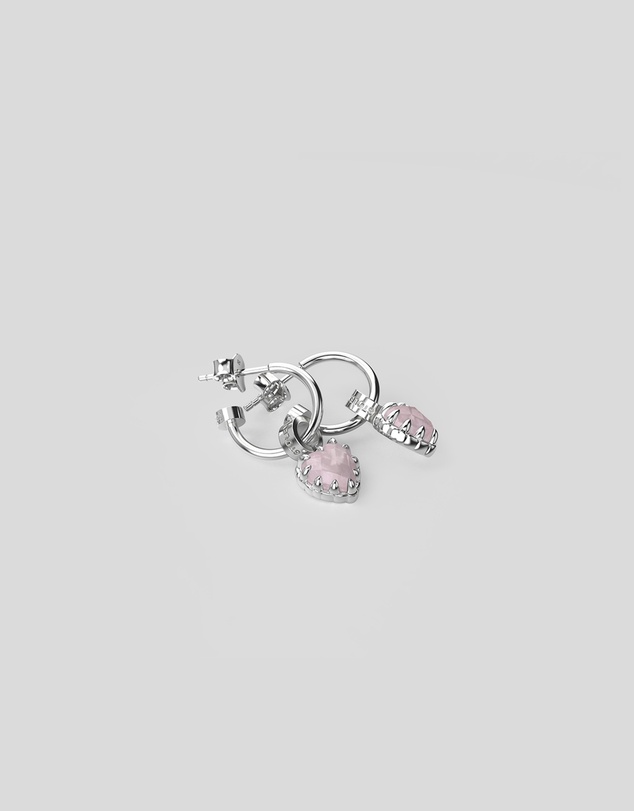 Stolen Girlfriends Club - Love Anchor Earrings