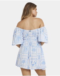 Billabong - Womens La Plage Mini Dress