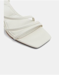 ALDO - Atlanticus Strappy Sandal Heels