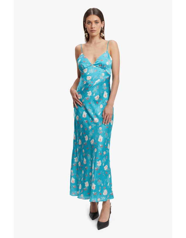 Malinda Slip Dress by Bardot Online | THE ICONIC | Australia