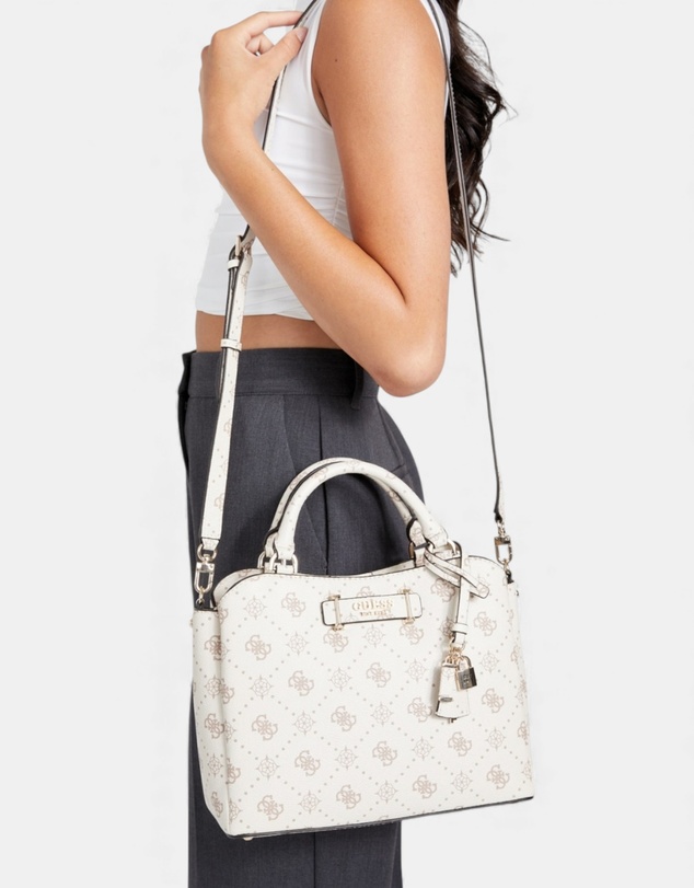 GUESS - Silia Girlfriend Satchel Bag