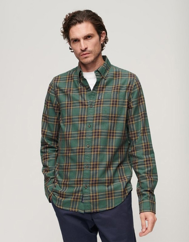 Superdry - Vintage Check Shirt