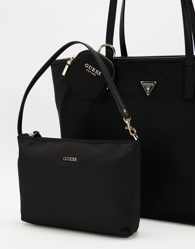 GUESS - Eco Gemma Large Tech Tote Bag