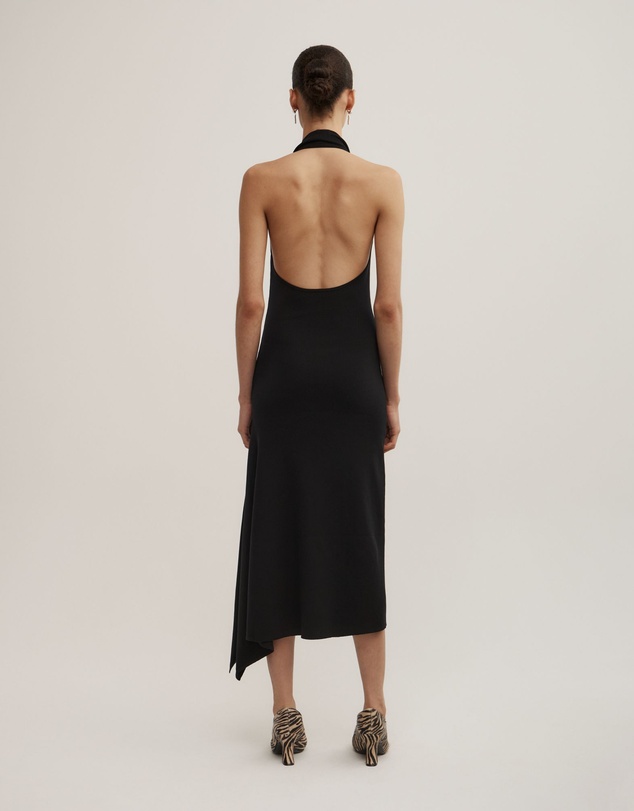 Witchery - Halter Knit Dress