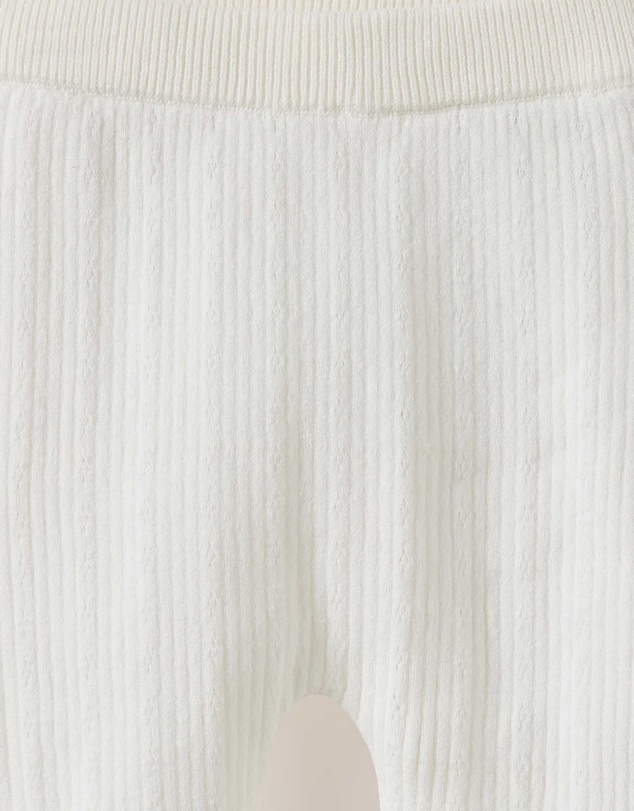 Cotton On Kids - Organic Blend Knit Legging