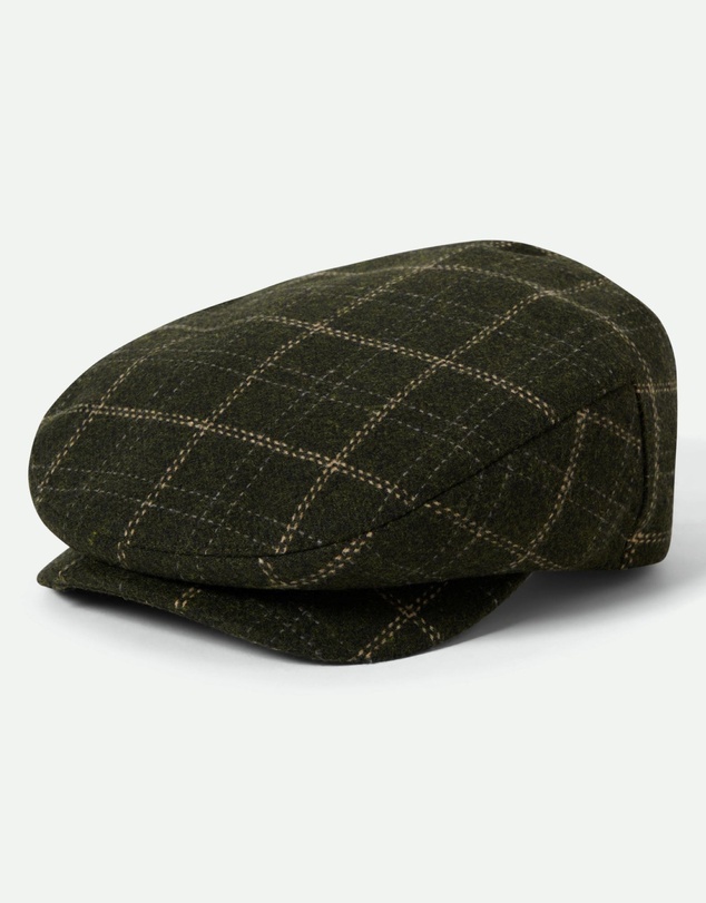 Brixton - Barrel Snap Cap