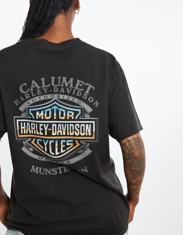 Vintage by The Real Deal - Pre Loved - Vintage Harley Davidson Tee