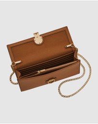Fossil - Avondale Brown Crossbody Bag