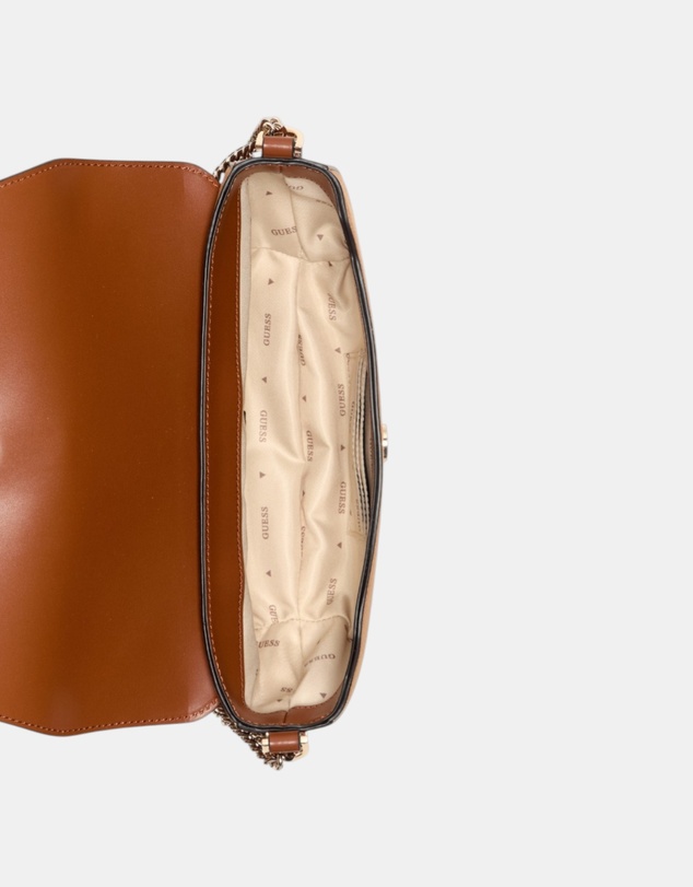 GUESS - Erenia Convertible Crossbody Flap Bag