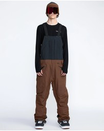 Volcom - Mens Rain Gore-Tex Bib Snow Pants