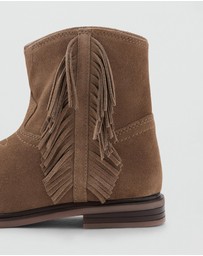 M.N.G - Daniela Ankle Boots - Babies-Kids