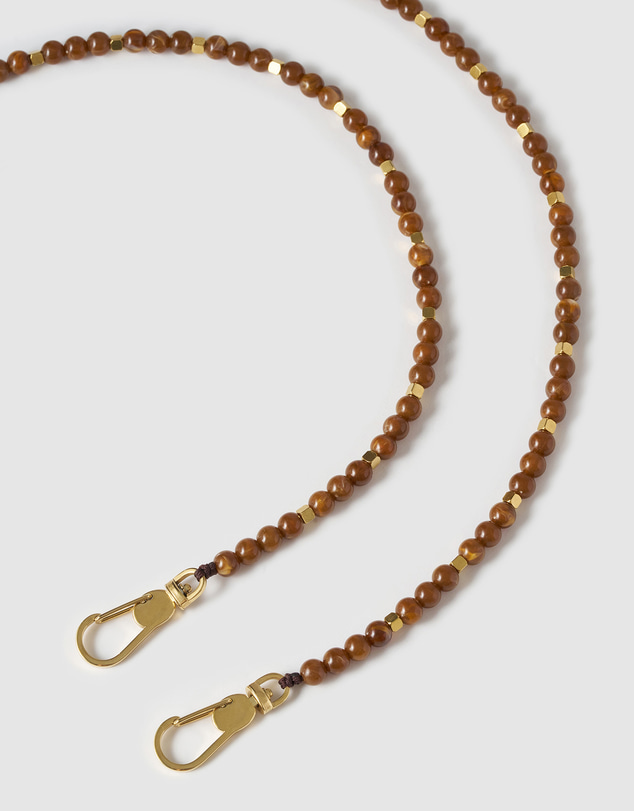 Arms Of Eve - Cruz Phone Chain - Natural