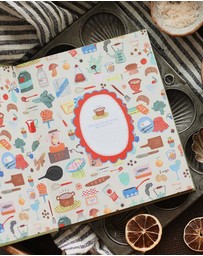 Write to Me - Recipes Journal