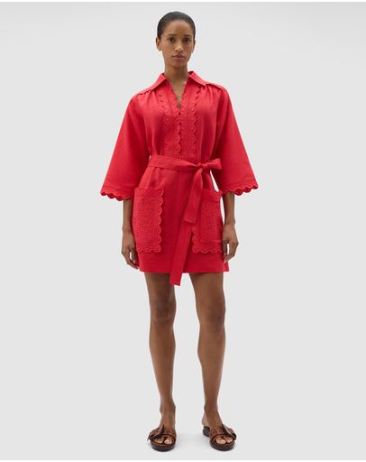 Ribbon Red