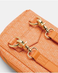 Wolf - Wolf Signature Travel Case Orange