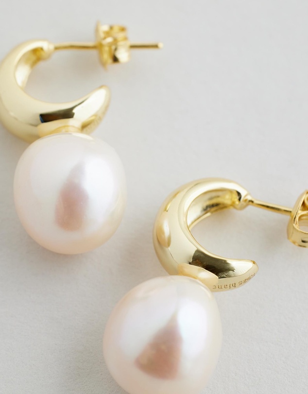 Bianc - Water Earrings