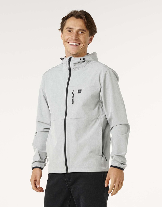 Rip Curl - Elite Anti-Series Zip Through Jacket