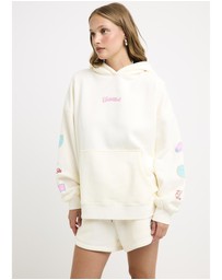 Subtitled - Palm Springs Oversized Hoodie